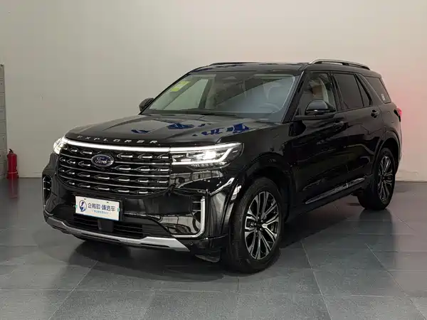 Ford Explorer 2025