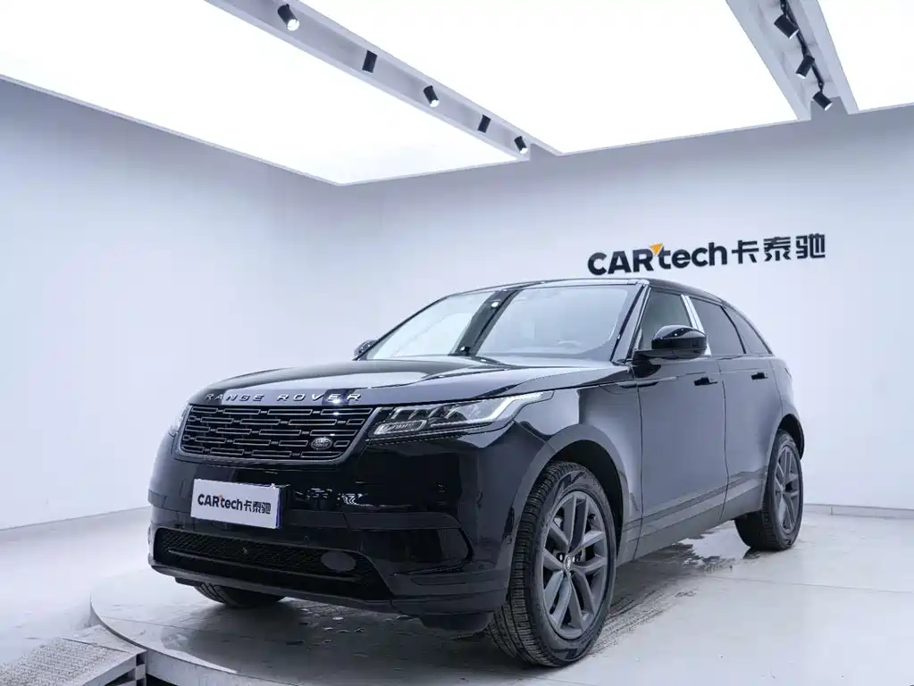 Land Rover Velar 2024 — фото 8
