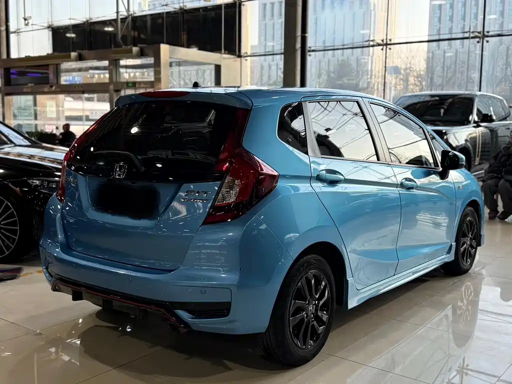 Honda Fit 2019 — фото 13