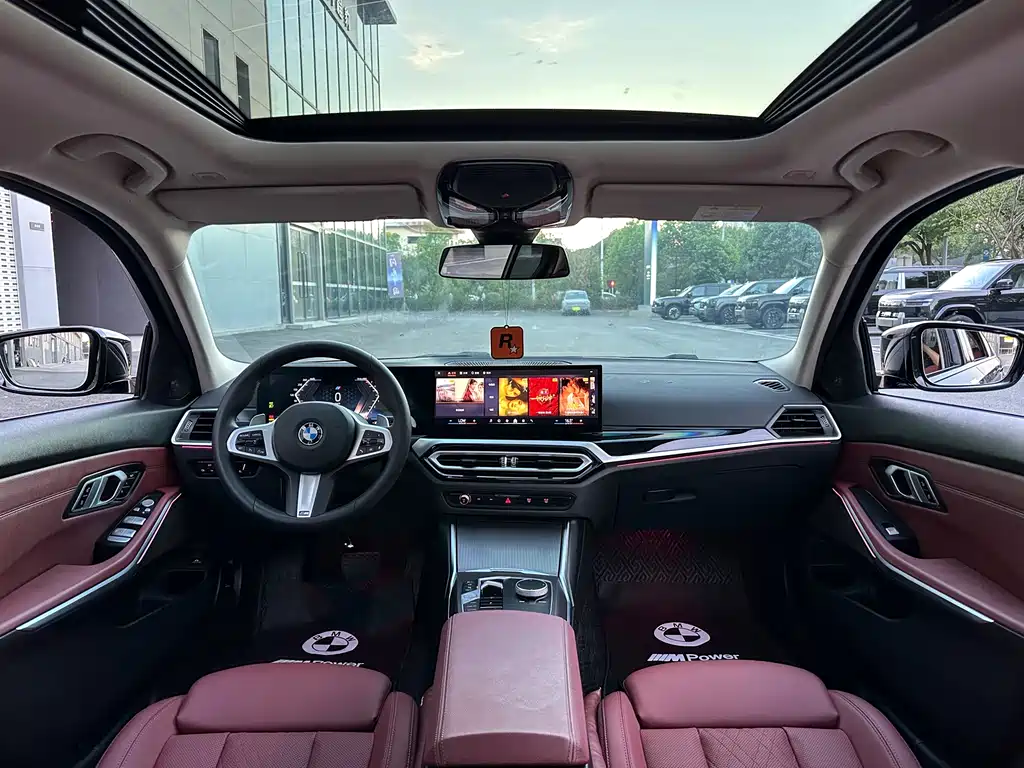 BMW 3 Series 2024