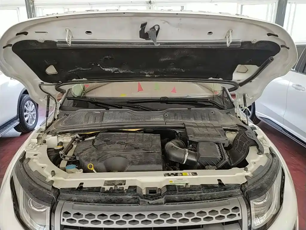 Land Rover Evoque 2019 — фото 20