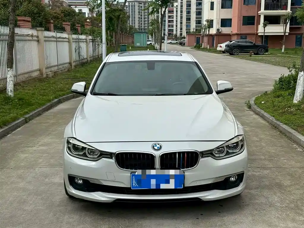 BMW 3 Series 2017 — фото 2