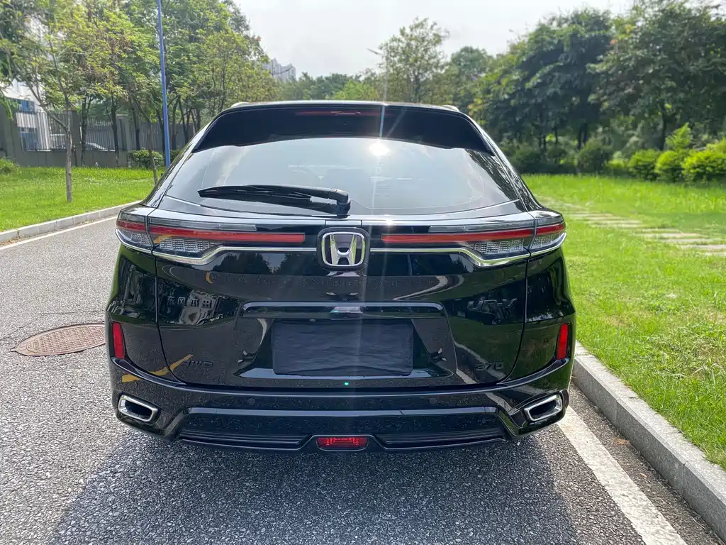 Honda UR-V 2020 — фото 5