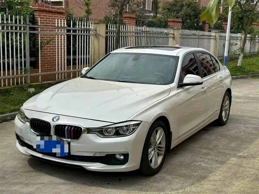 BMW 3 Series 2017 — фото 3
