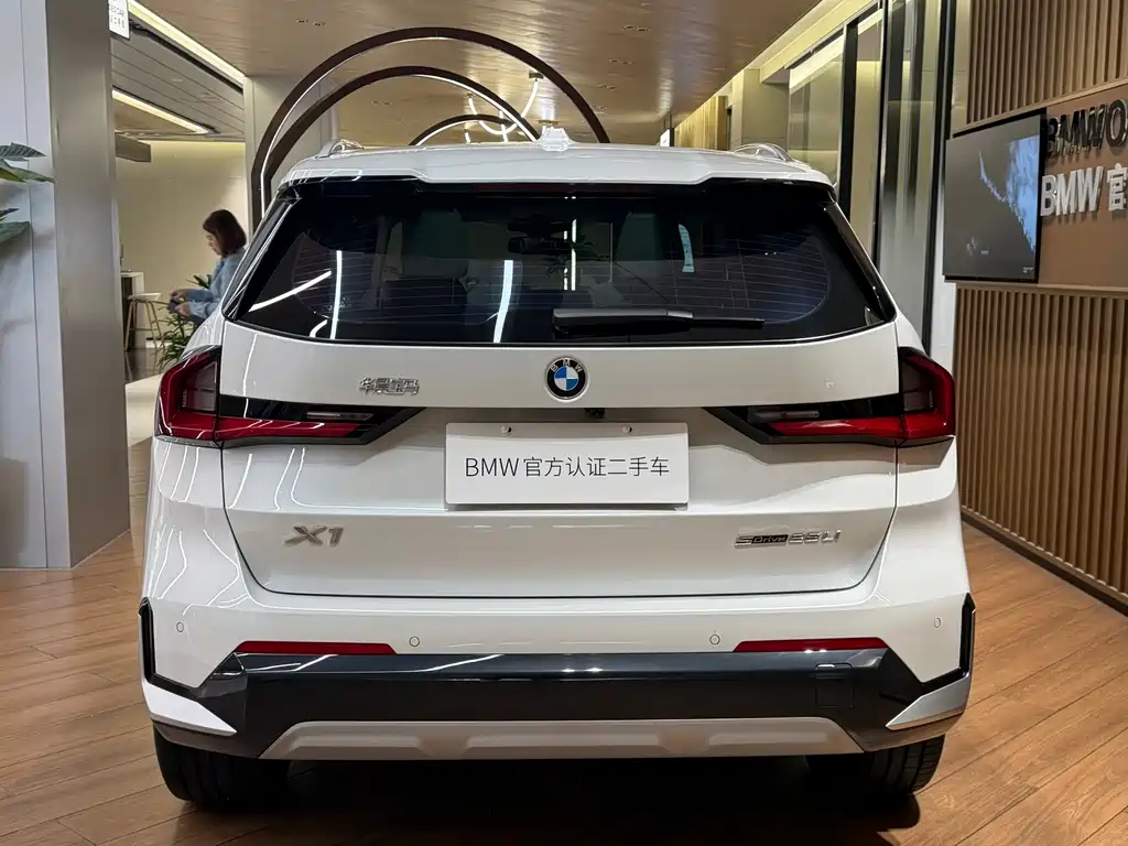 BMW X1 2025 — фото 4
