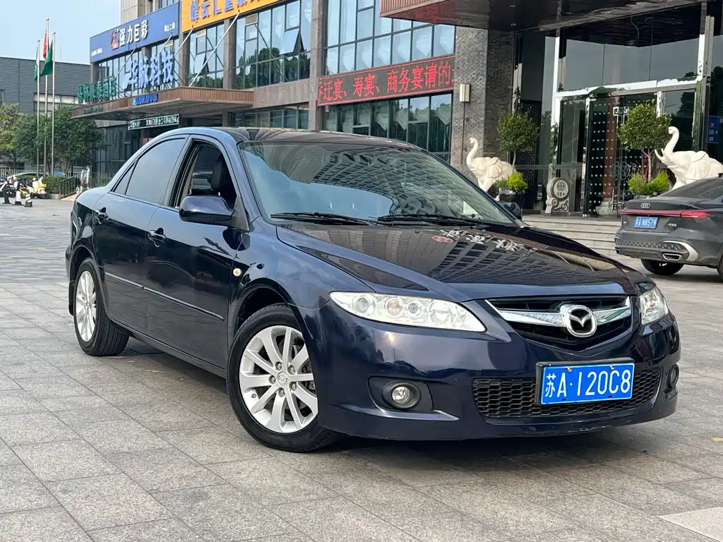 Mazda 6 2012