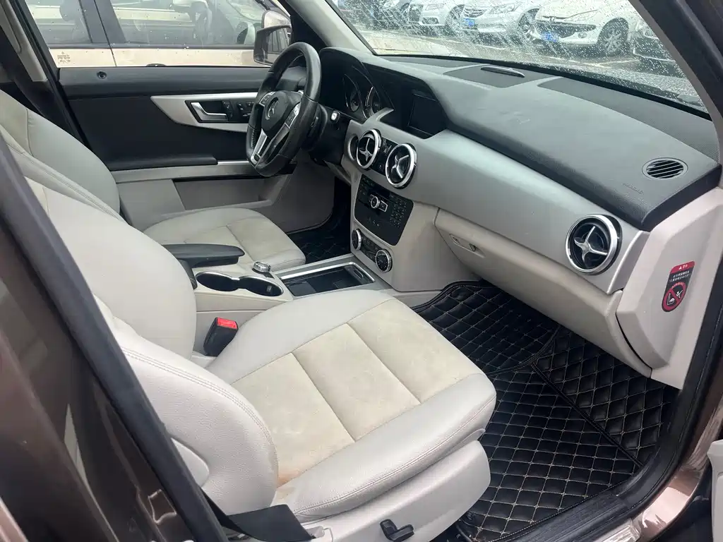 Mercedes-Benz GLK-Class 2015 — фото 10