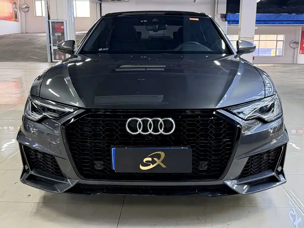 Audi A6L 2022 — фото 2