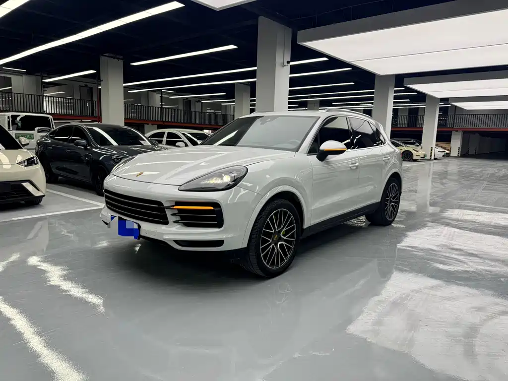 Porsche Cayenne 2018