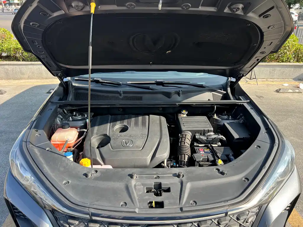 Changan CS75 PLUS 2020 — фото 21