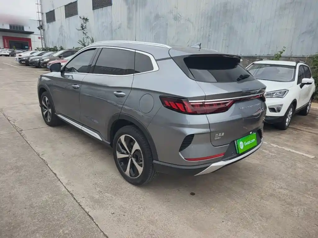 BYD PLUS New Energy 2022 — фото 5