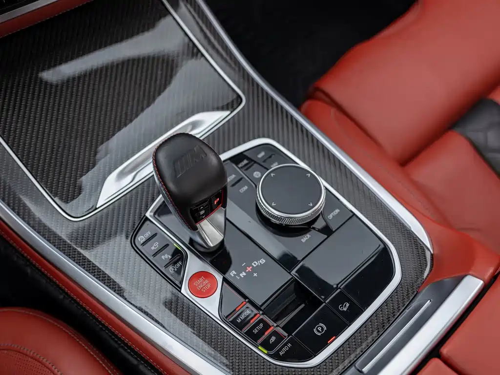 BMW X5 M 2020 — фото 14
