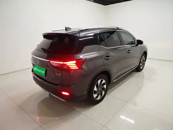 GAC Trumpchi GS4 2021