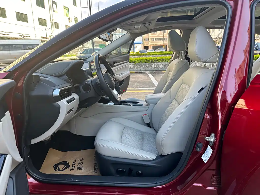 Nissan Teana 2019 — фото 15