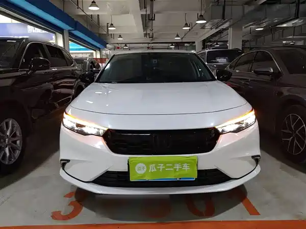 Honda Integra 2023