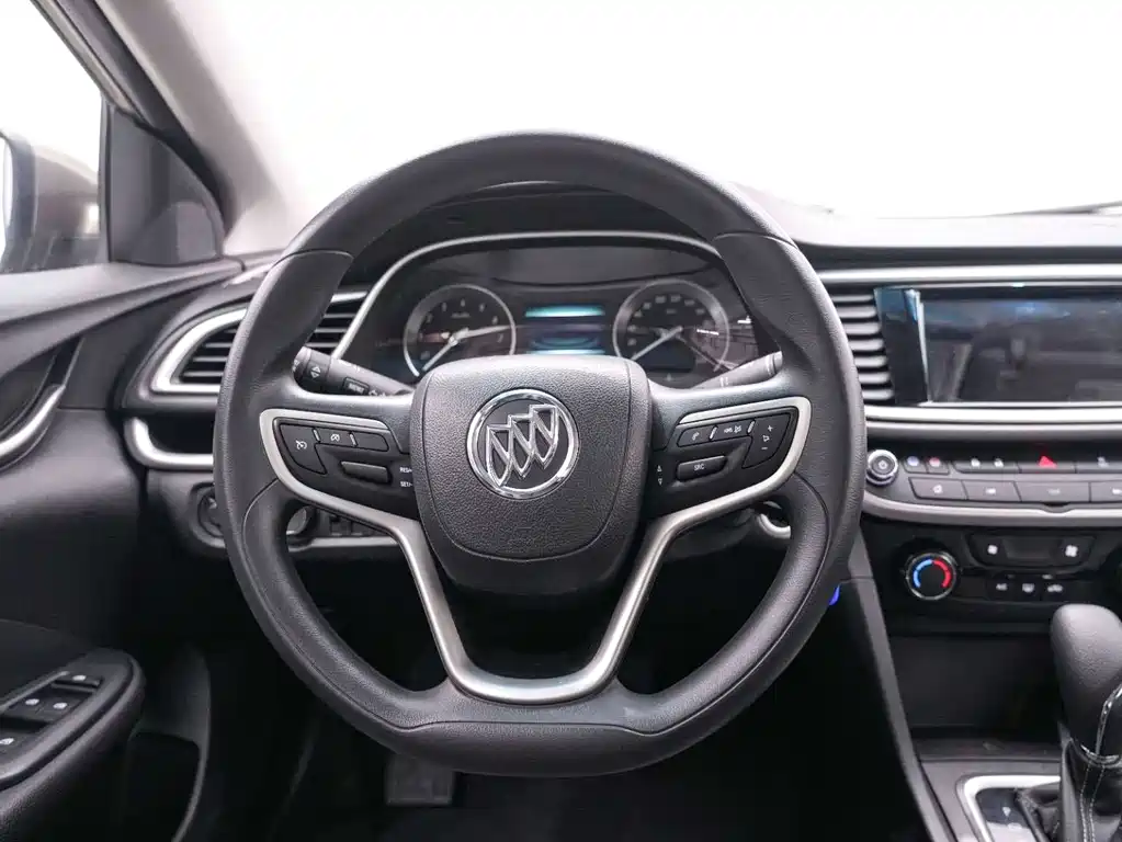 Buick Excelle 2021 — фото 14