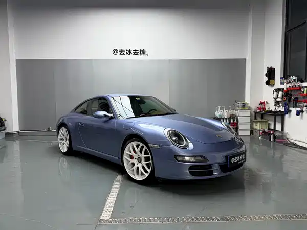 Porsche 911 2008