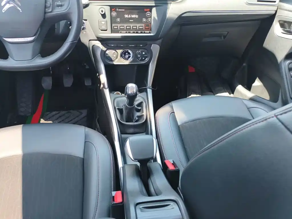 Citroen C3-XR 2017 — фото 14
