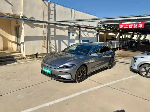 BYD Han 2022