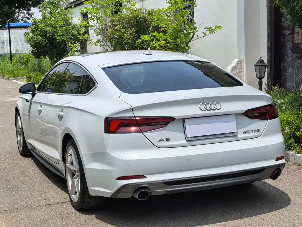 Audi A5 2018 — фото 9