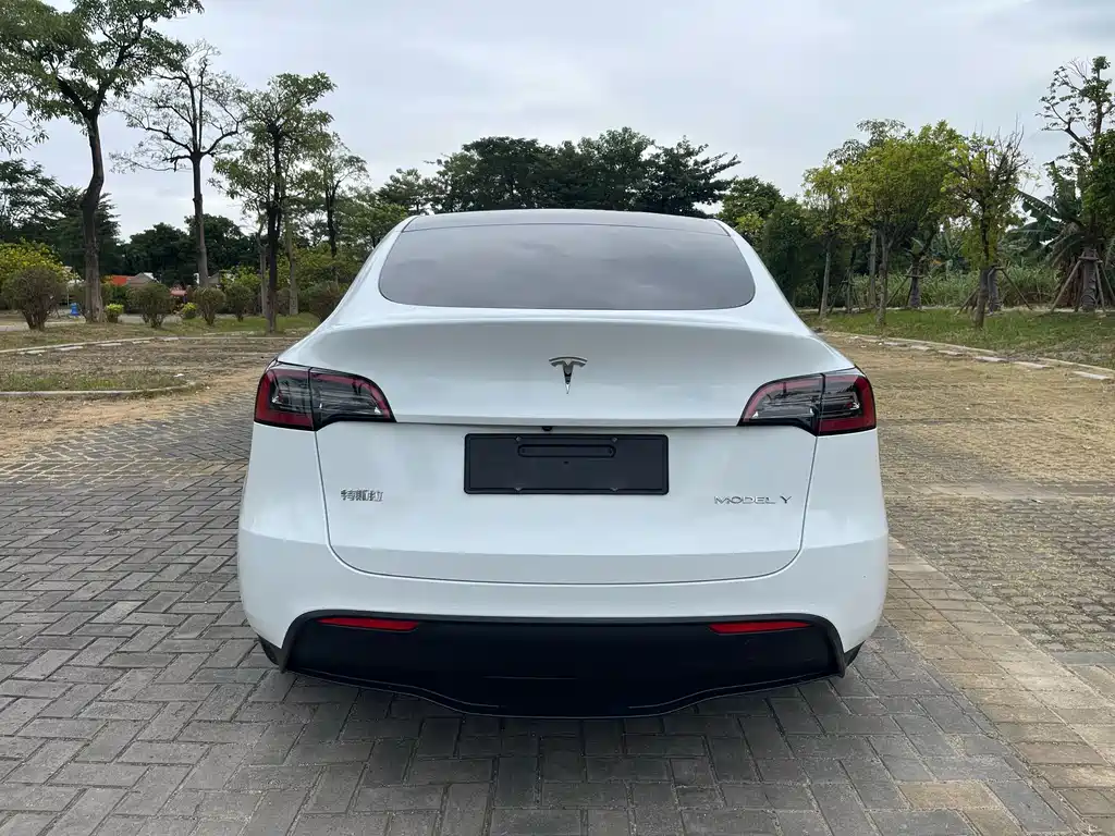 Tesla Model Y 2022 — фото 5