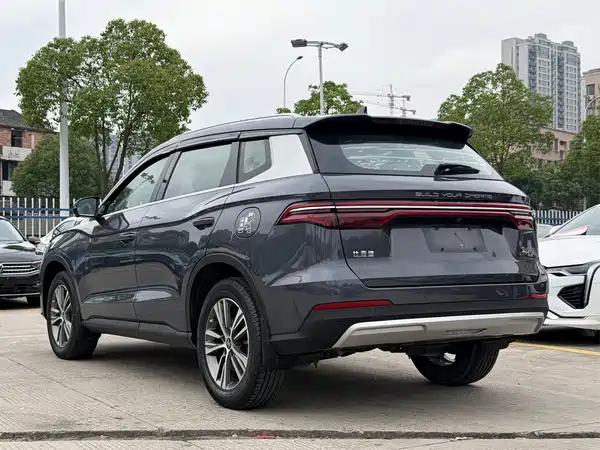 BYD Song Pro 2019