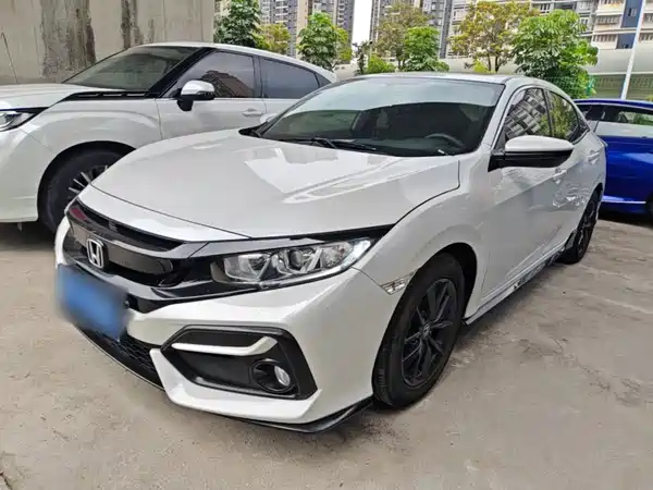 Honda Civic 2021