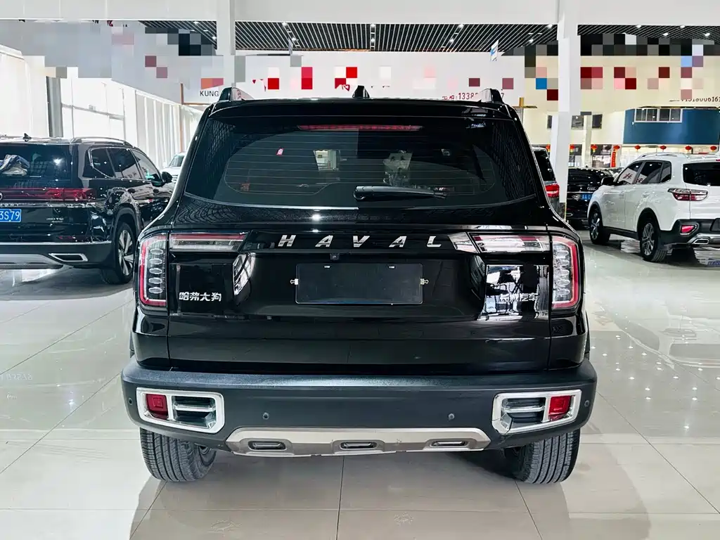 Haval Big Dog 2021 — фото 10