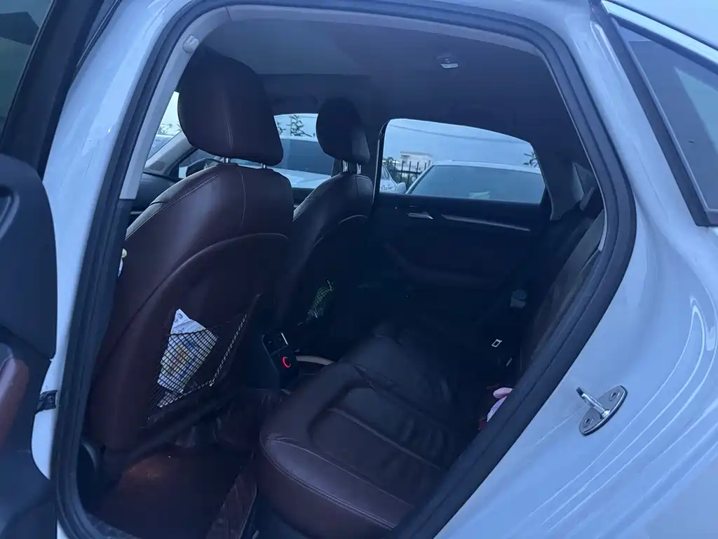Audi A3 2015