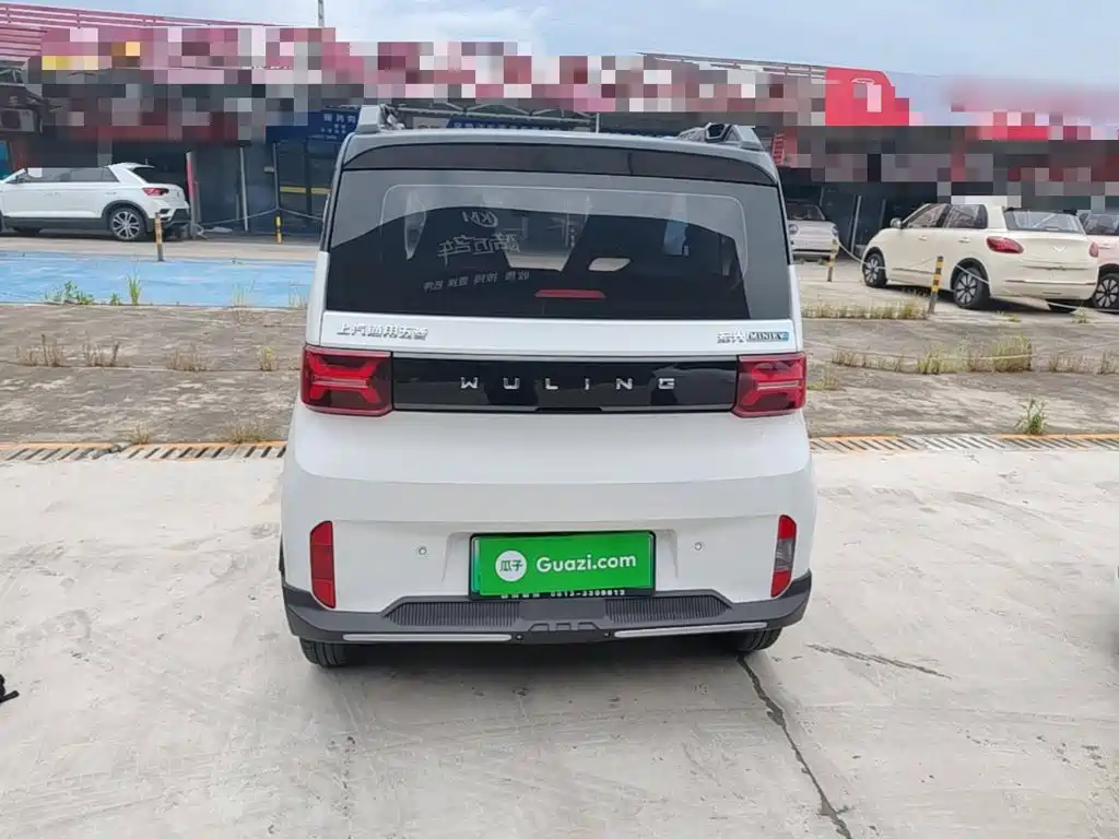 Wuling Hongguang MINIEV 2022
