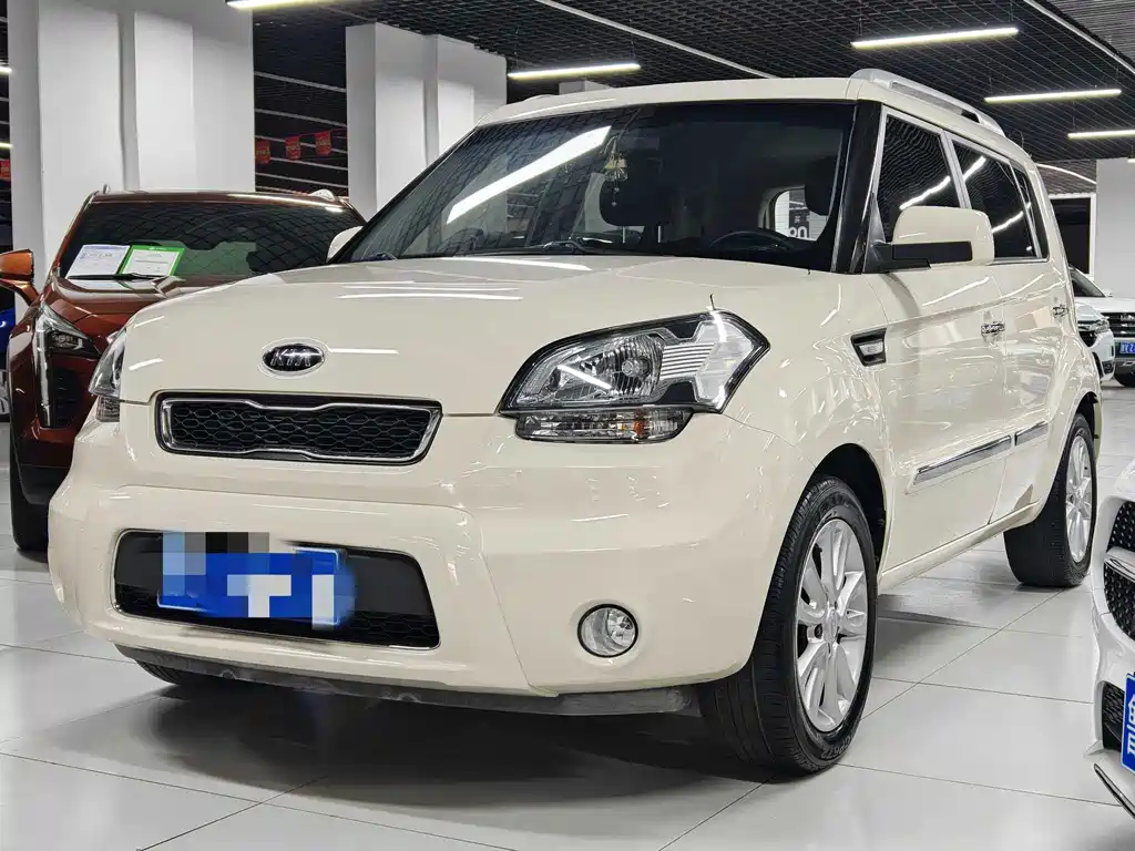 Kia Soul 2016