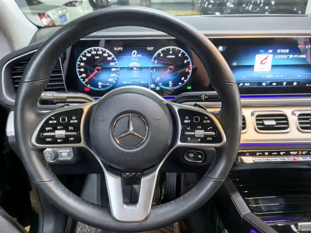 Mercedes-Benz GLE Coupe 2023 — фото 17