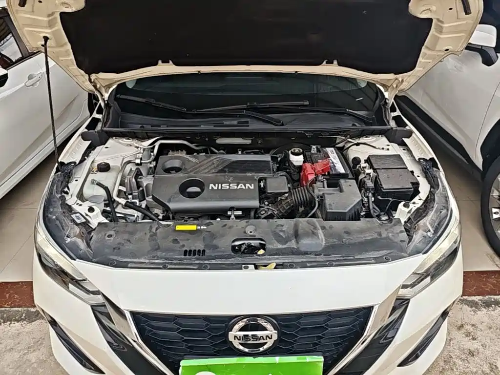 Nissan Sylphy 2021 — фото 20