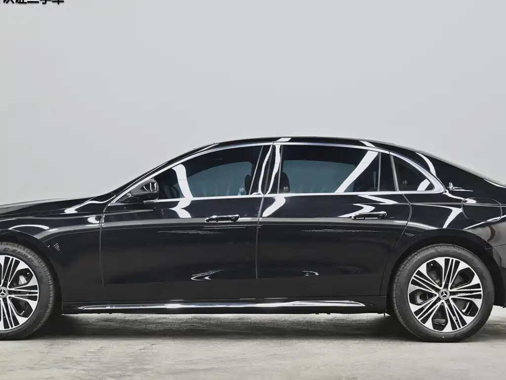 Mercedes-Benz E-Class New Energy 2025 — фото 23