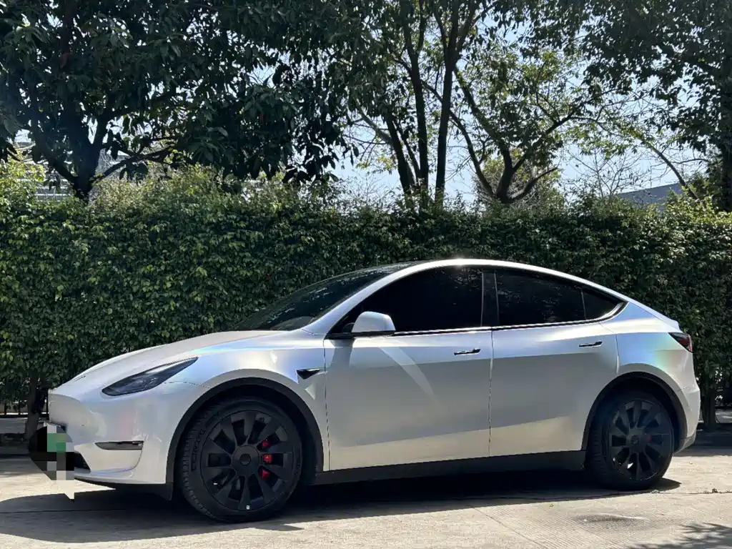 Tesla Model Y 2022 — фото 4