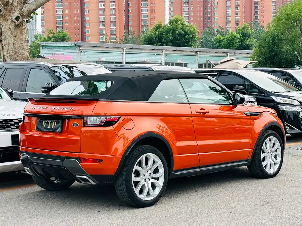 Land Rover Evoque 2019 — фото 4