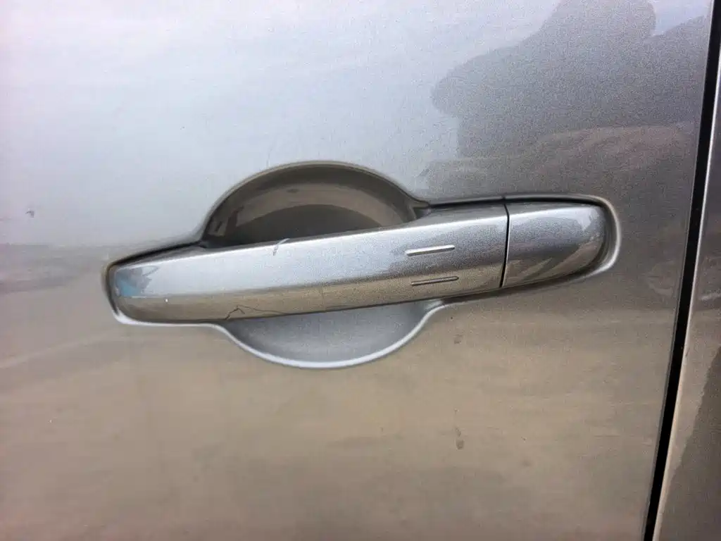 Geely Vision X6 2020