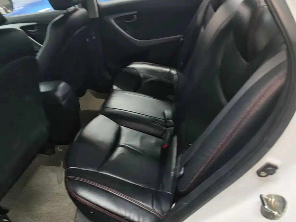 Hyundai Elantra Langdong 2017 — фото 17