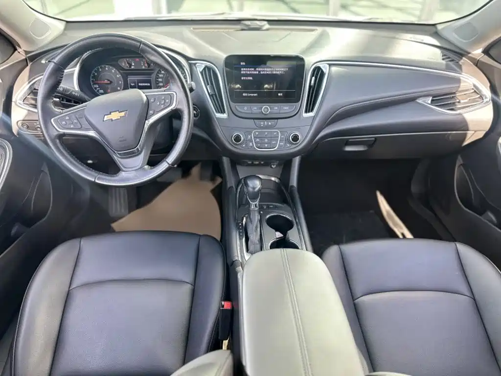 Chevrolet Malibu XL 2022 — фото 14
