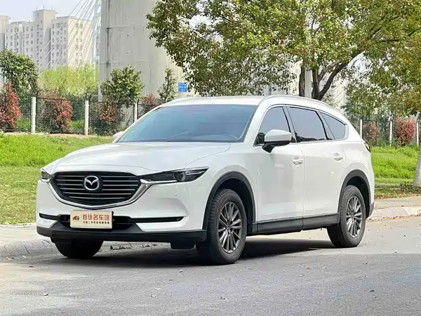 Mazda CX-8 2019