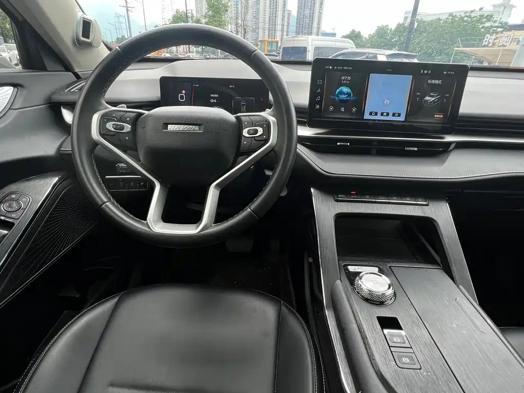 Haval H6 2023 — фото 14