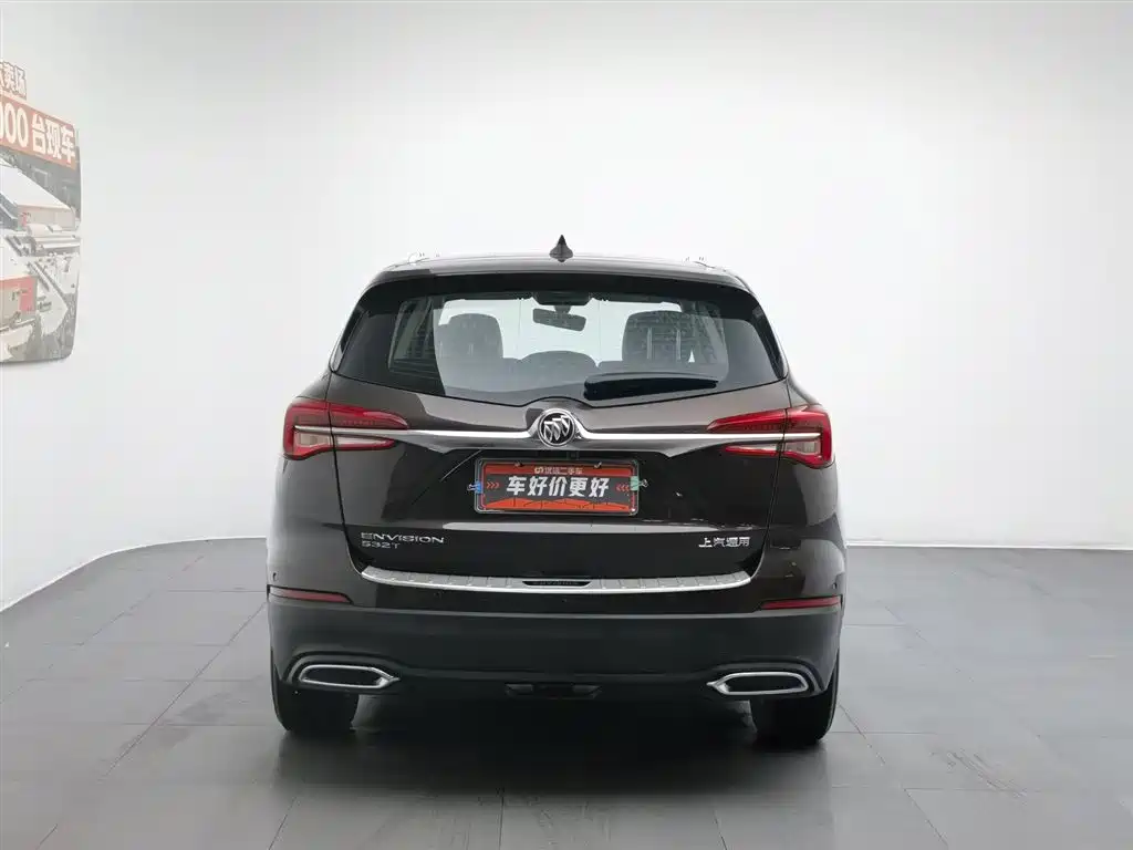 Buick Envision Plus 2021 — фото 4