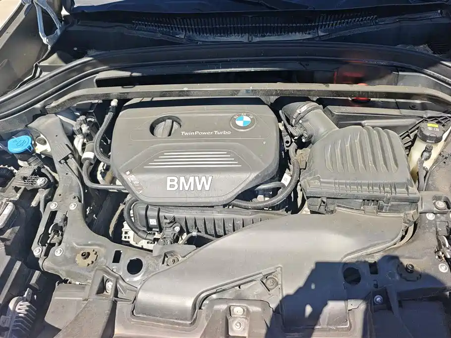 BMW X1 2018 — фото 10