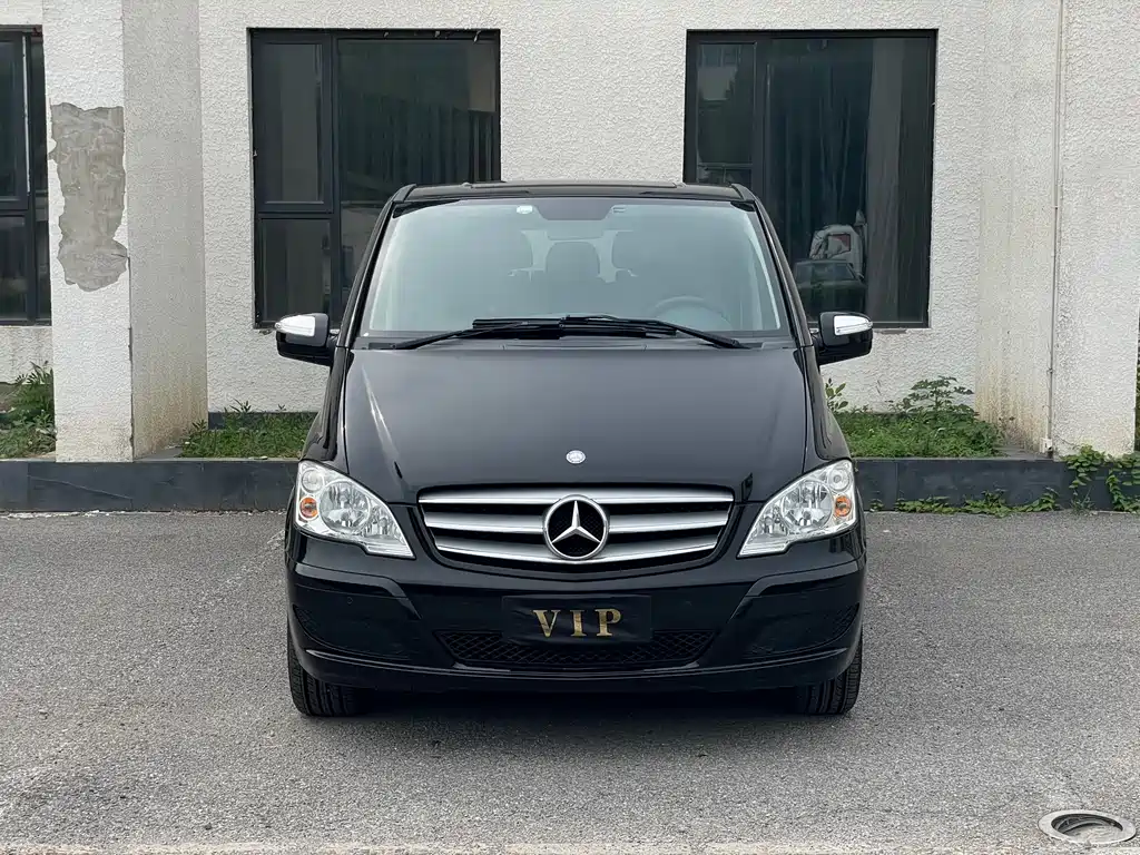 Mercedes-Benz Viano 2015 — фото 2