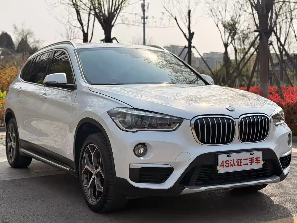 BMW X1 2019 — фото 4