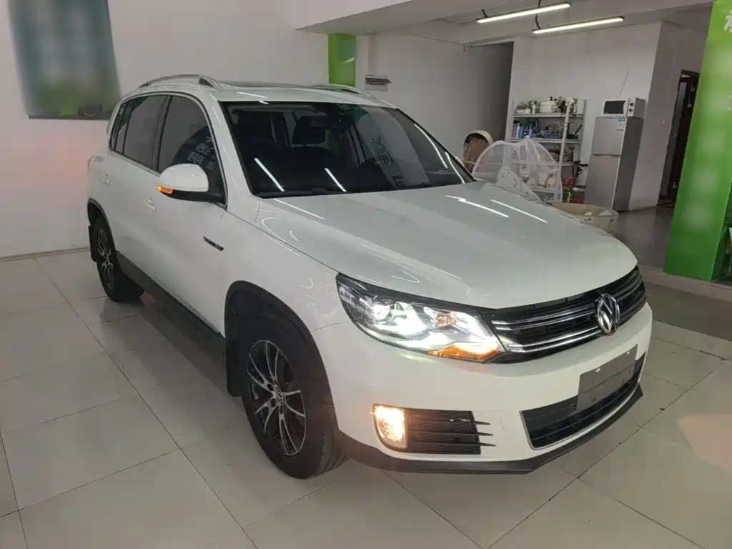 Volkswagen Tiguan 2016 — фото 4