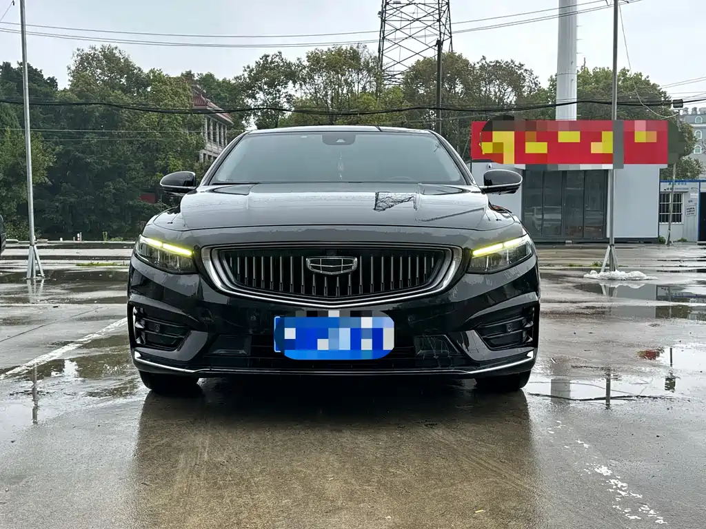 Geely Xingrui 2022 — фото 2