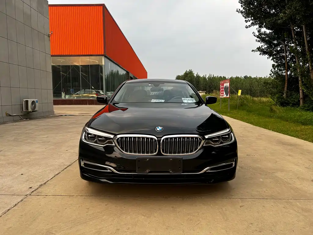 BMW 5 Series 2020