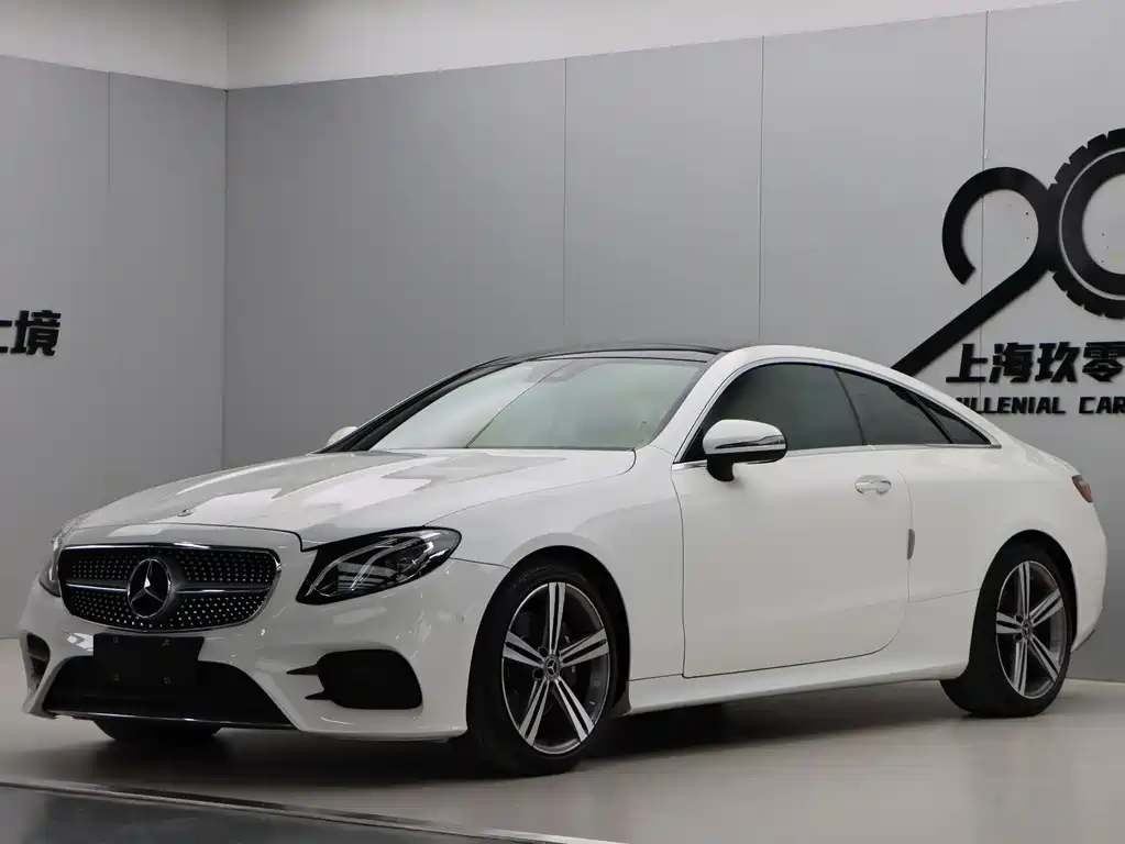 Mercedes-Benz E-Class 2017 — фото 3