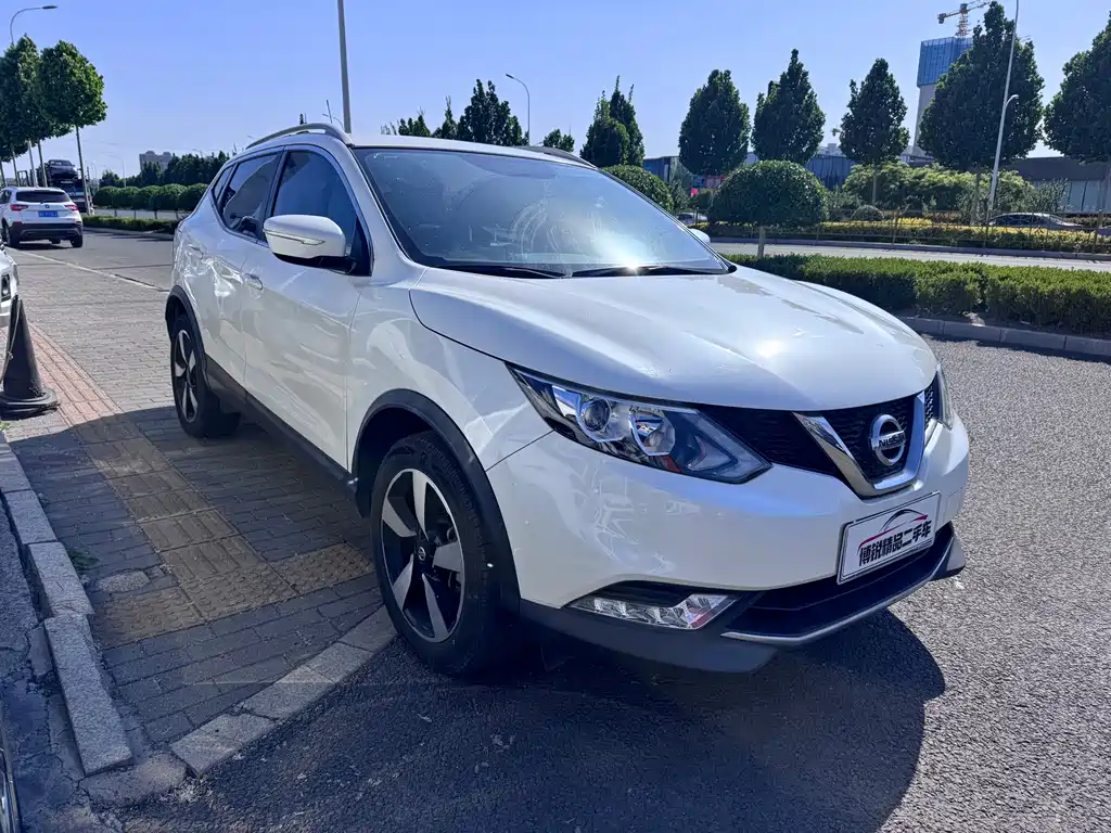 Nissan Qashqai 2019 — фото 3